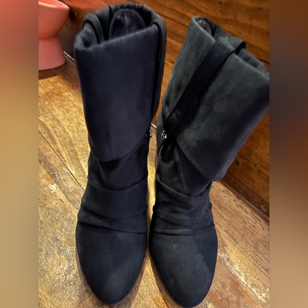 Kathy Van Zeeland VZSCRUNCHY boot 8 - Picture 4 of 7
